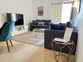 Luxury Apartment 100sqm with Pool near Beach WIFI Unlimited with Optical Fiber